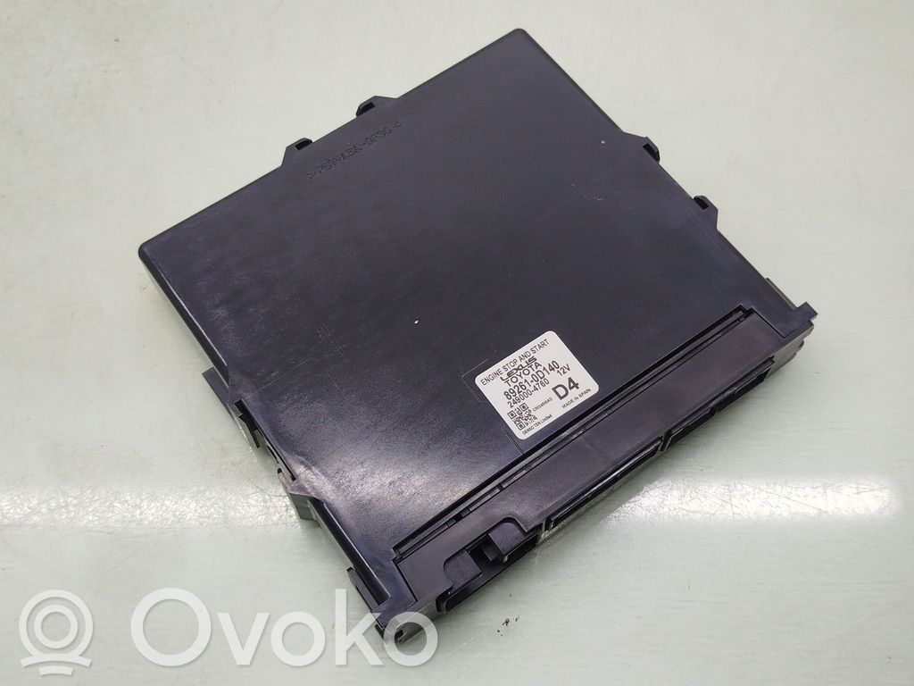 Inne komputery / moduły / sterowniki   892610D140,2490004760