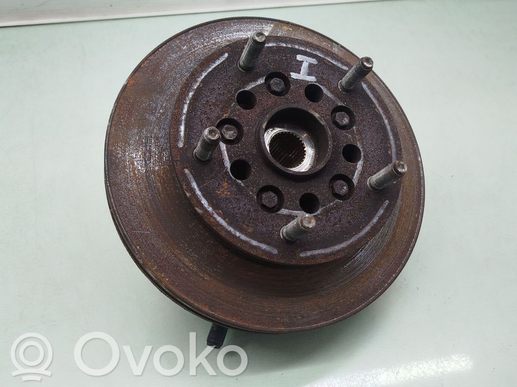 Ford Tourneo Priekinis kelmas 