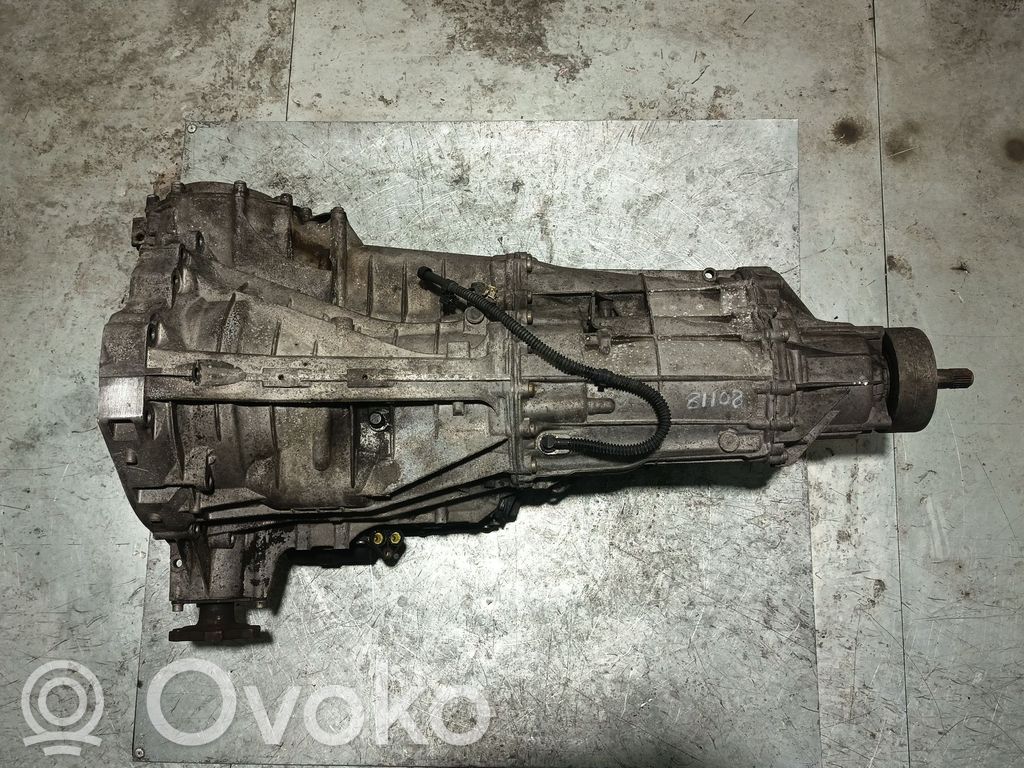 Automatic gearbox   NWQ