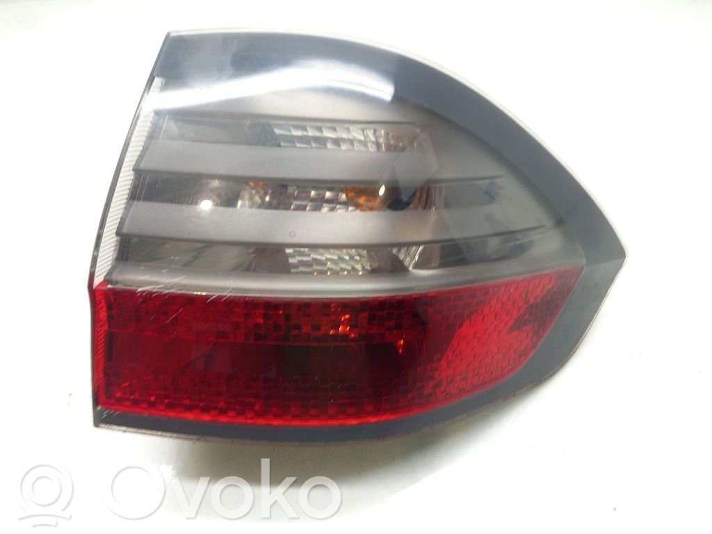Ford S-MAX Takavalot 