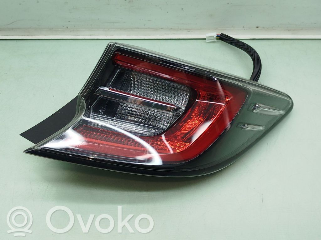 Toyota Corolla E160 E170 Takavalot 