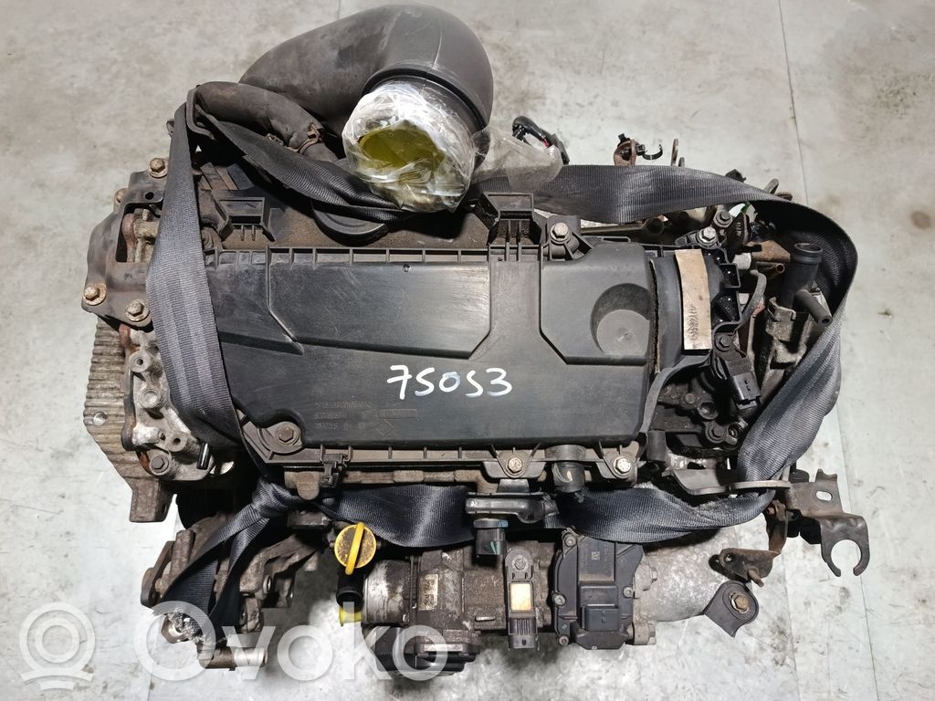 Двигатель   M9T678,005129