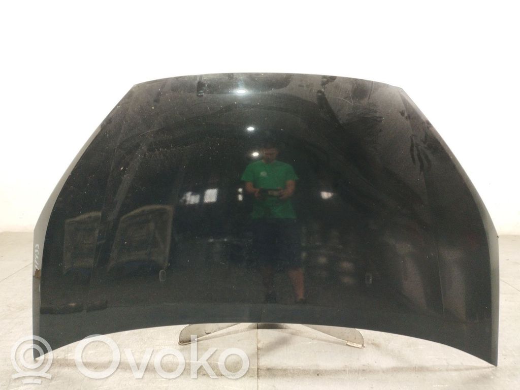 Ford S-MAX Dzinēja pārsegs (vāks) 
