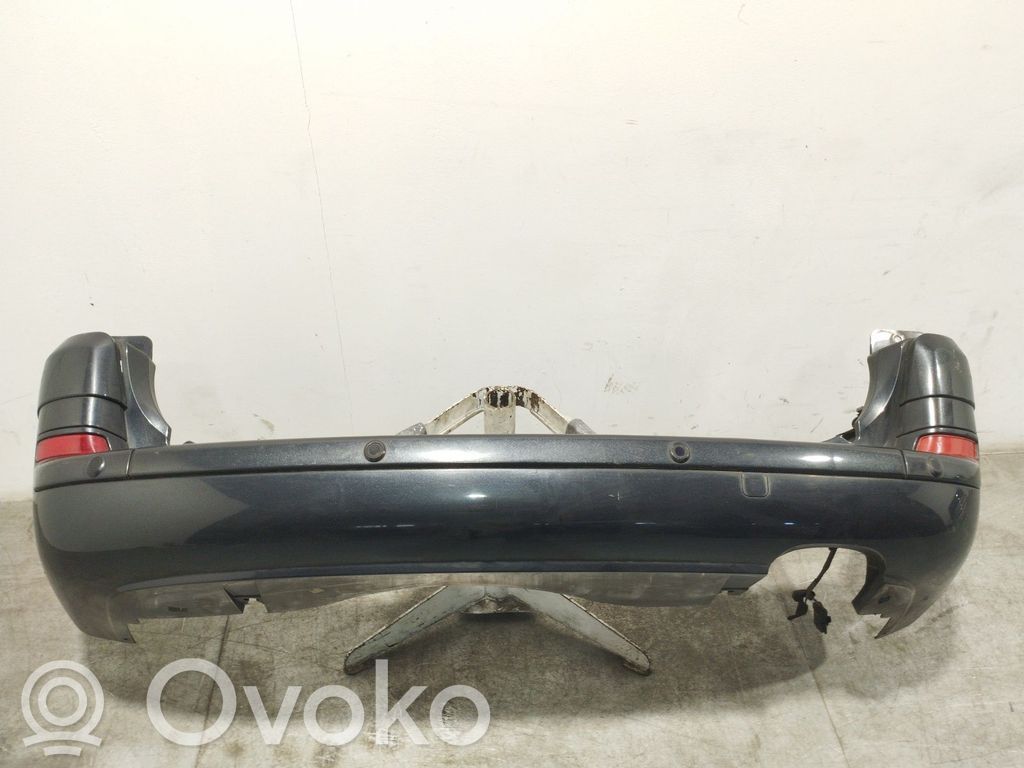 Citroen C8 Bamperis 