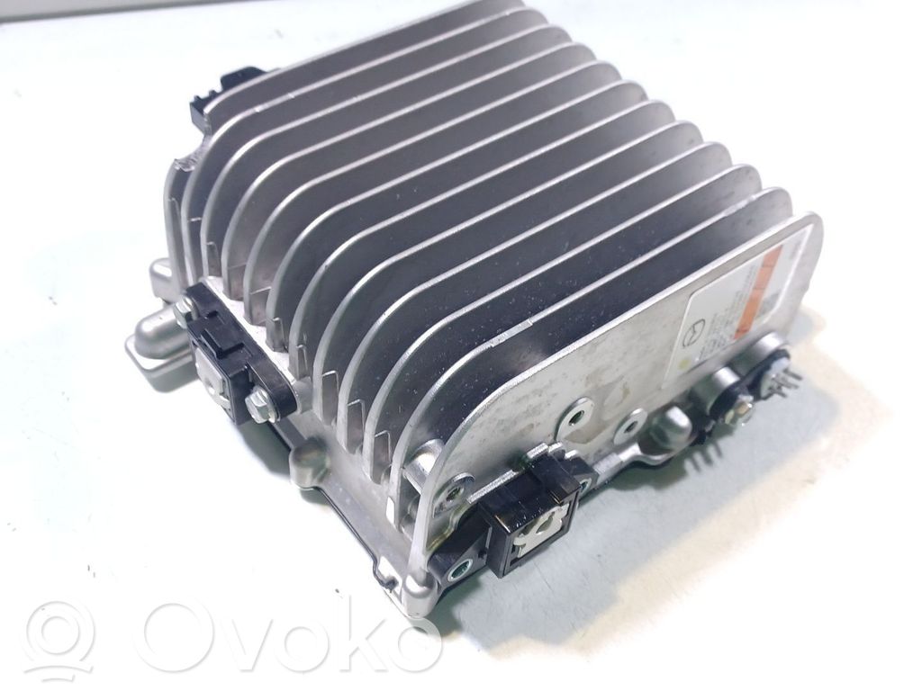Mazda CX-5 II Voltage converter inverter 