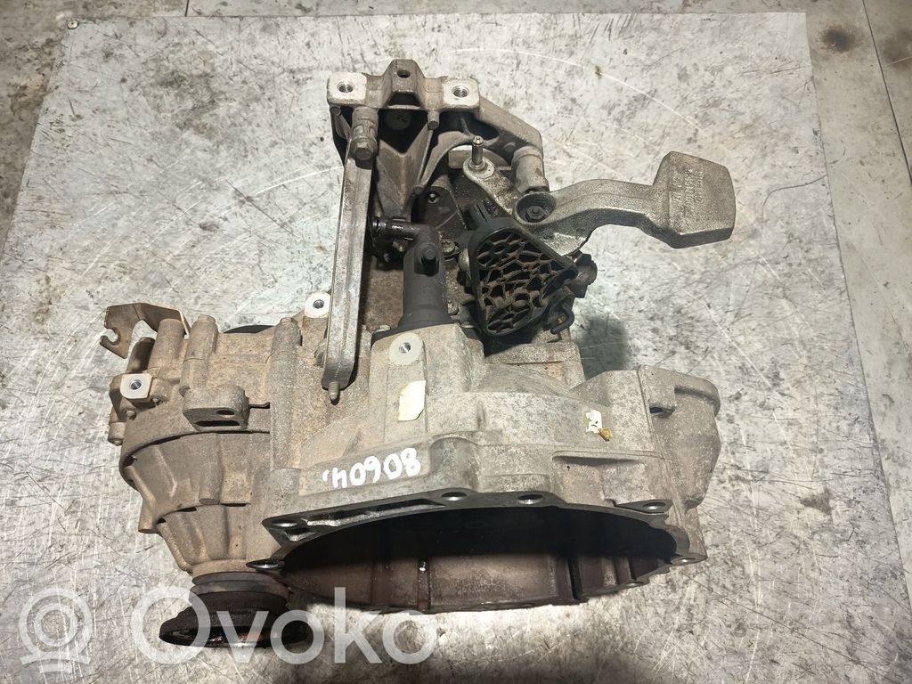 Volkswagen Scirocco Scatola del cambio manuale a 5 velocità 