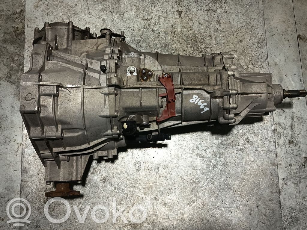 Audi A4 Allroad Manualna 5-biegowa skrzynia biegów 