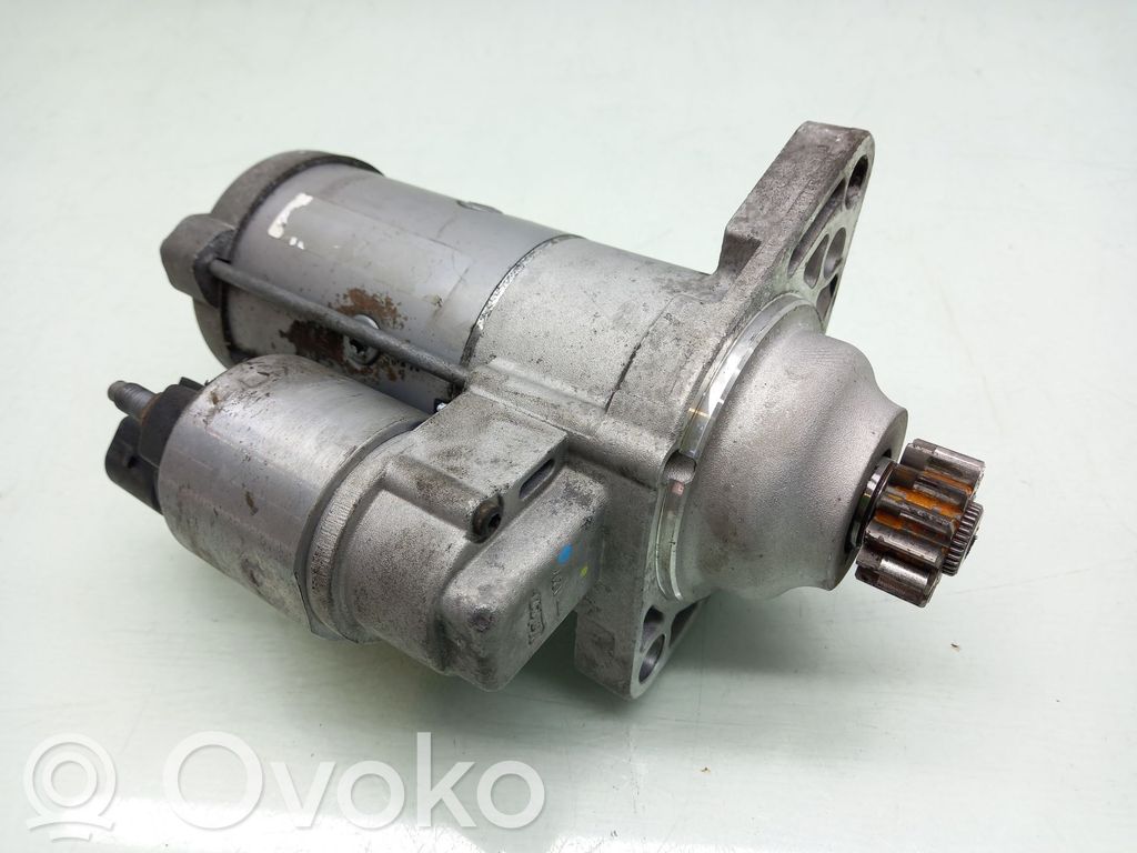 Motor de arranque   02Z911024K,254091