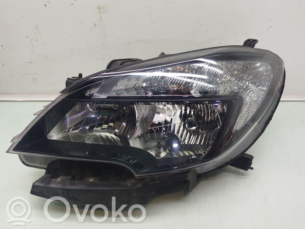 Opel Mokka Scheinwerfer 