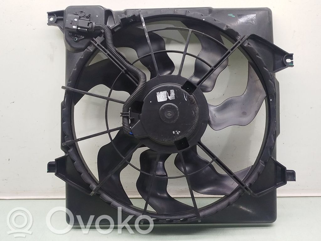Ventilator electric răcire radiator