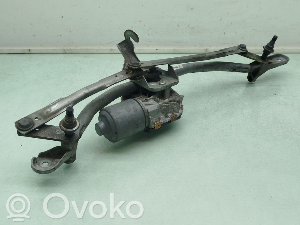 BMW 5 F10 F11 Braccio della spazzola tergicristallo anteriore
