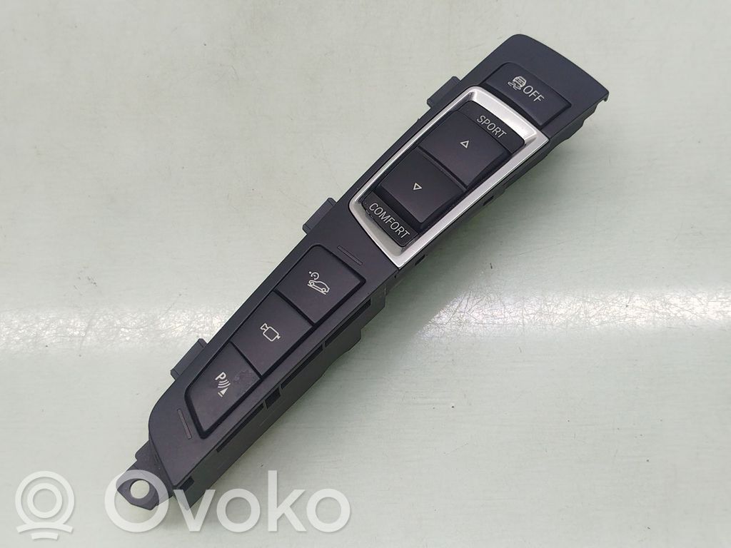 BMW 5 F10 F11 Przyciski multifunkcyjne 
