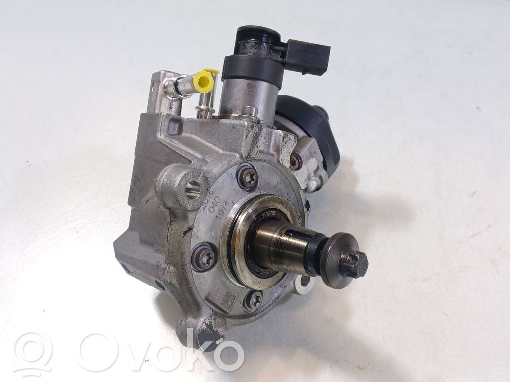 BMW 1 F20 F21 Pompa ad alta pressione dell’impianto di iniezione 