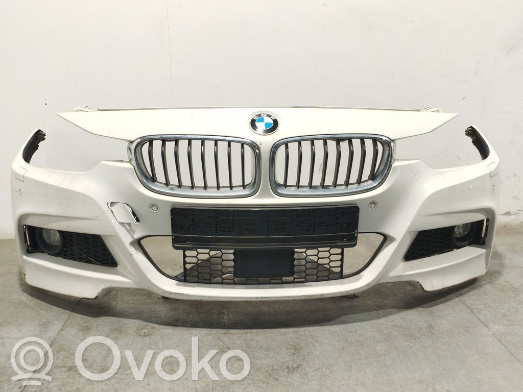 BMW 3 F30 F35 F31 Etupuskuri 