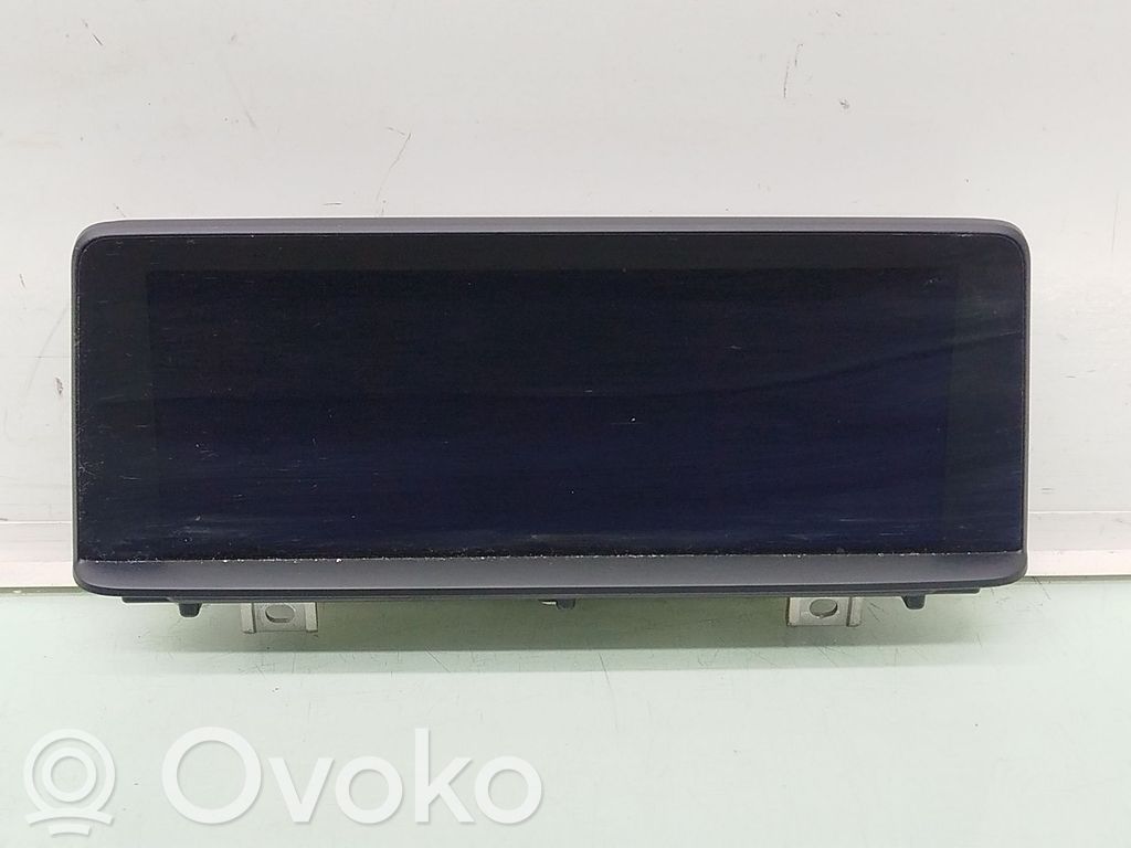 BMW 3 F30 F35 F31 Schermo del visore a sovrimpressione 