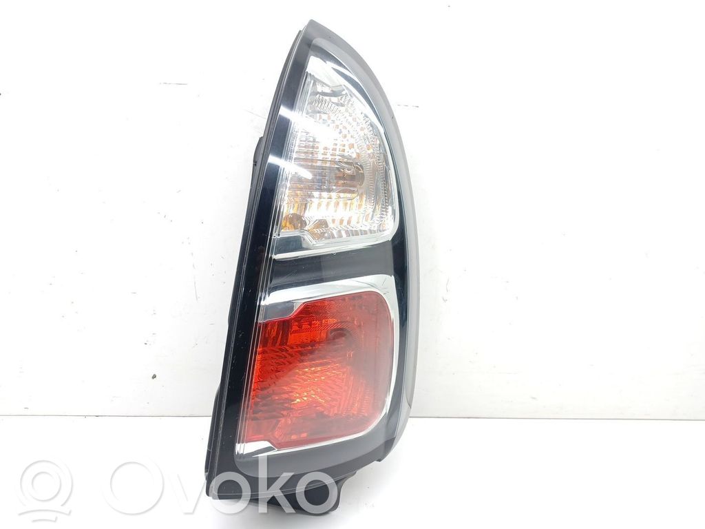 Citroen C3 Lampă spate în caroserie 