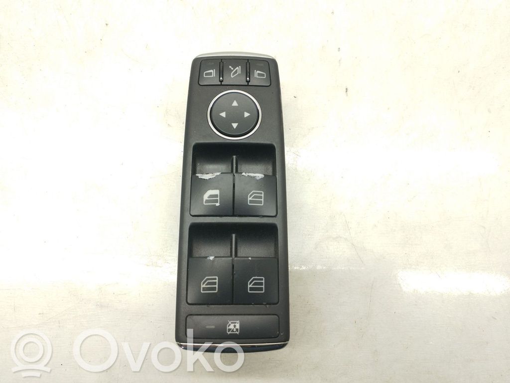 Mercedes-Benz GLK (X204) Comutator comandă geamuri electrice 