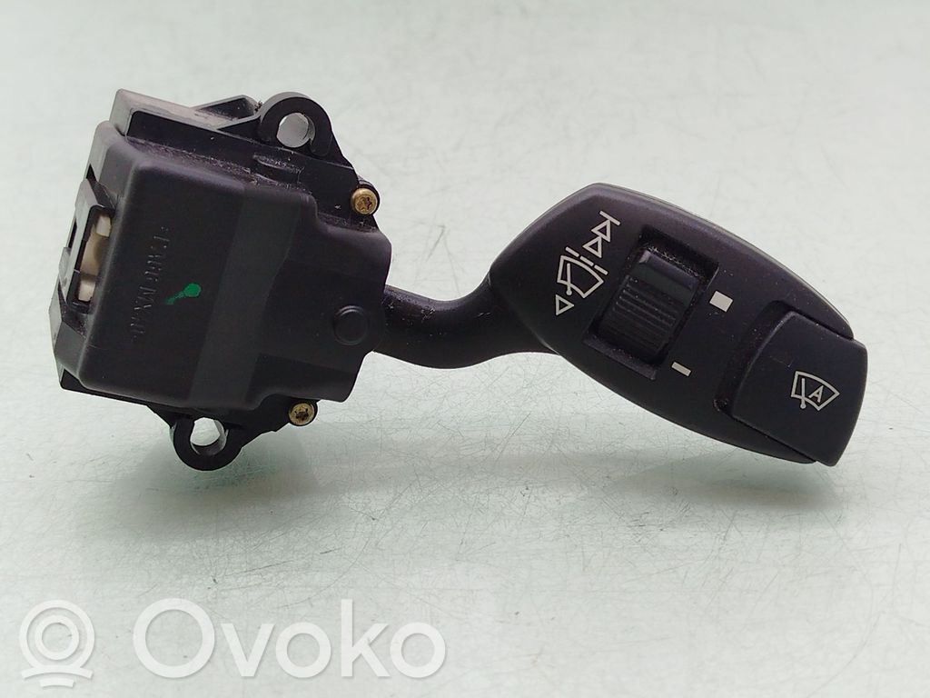 BMW 5 E60 E61 Leva comando tergicristalli