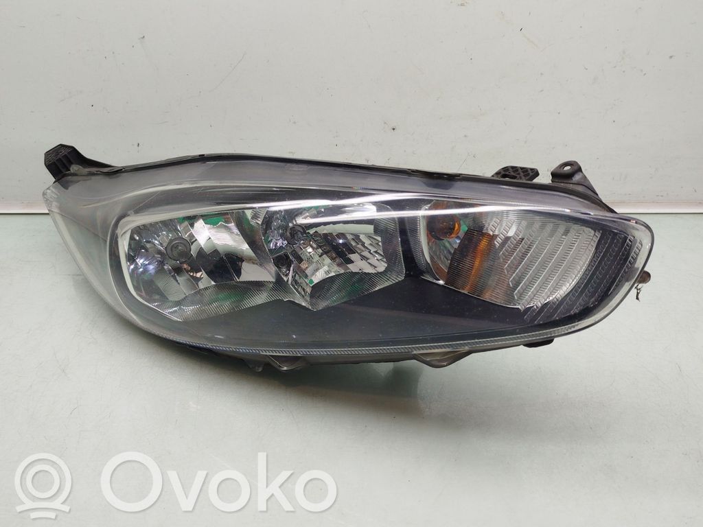 Ford Fiesta Lampa przednia 