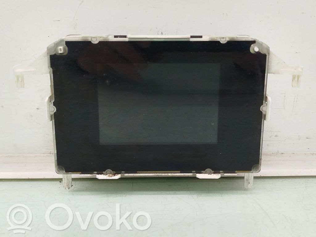 Ford Fiesta Head Up Display HUD 