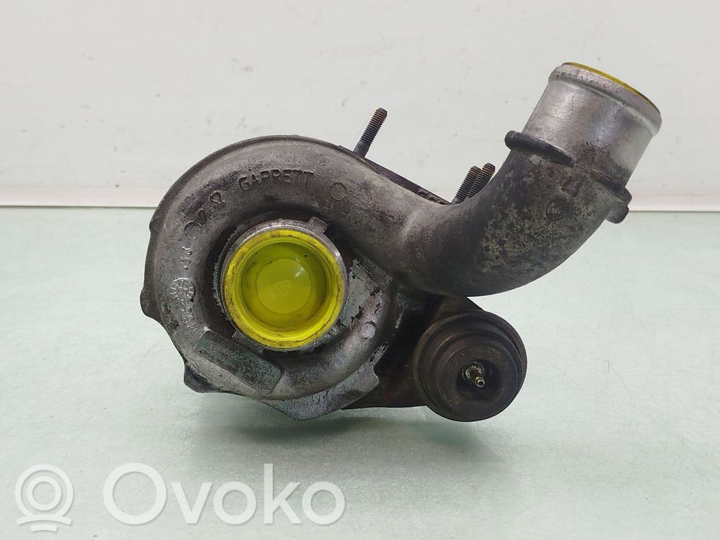 Nissan Primastar Turbo 