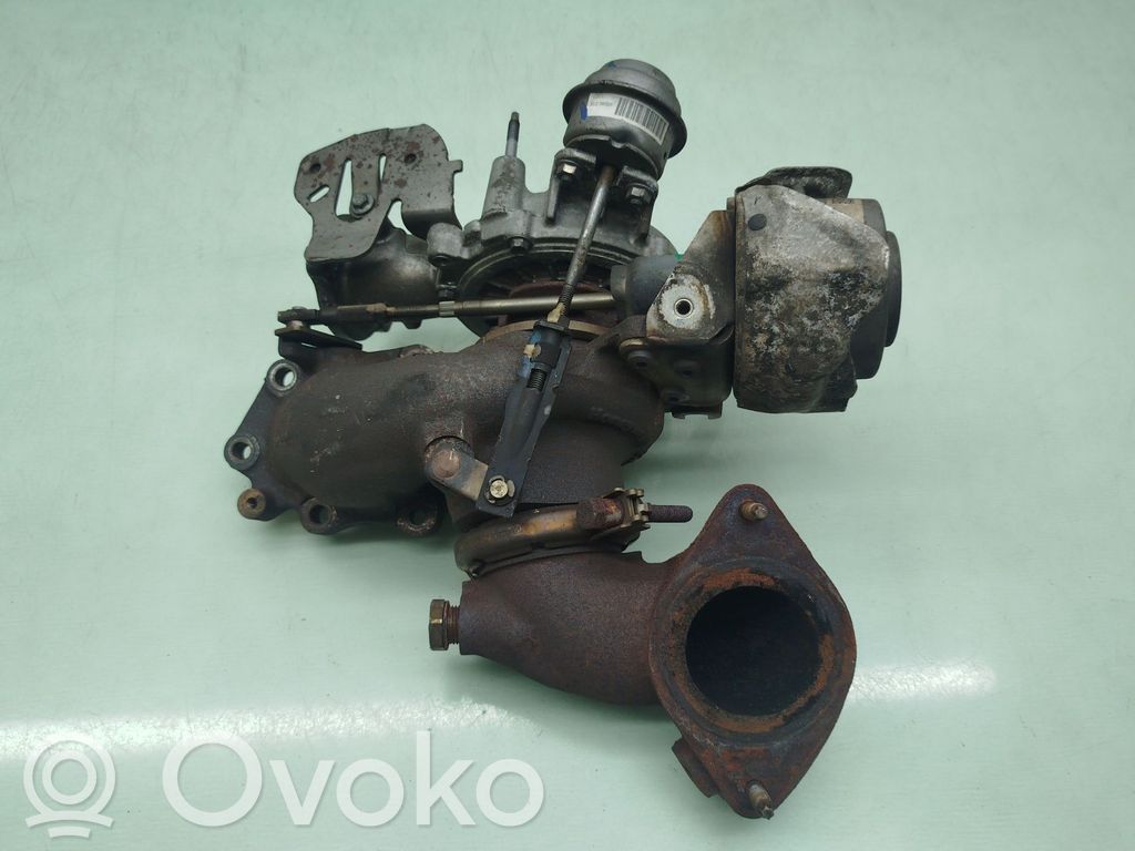 Turbo   H8201371489,115514R,82194210