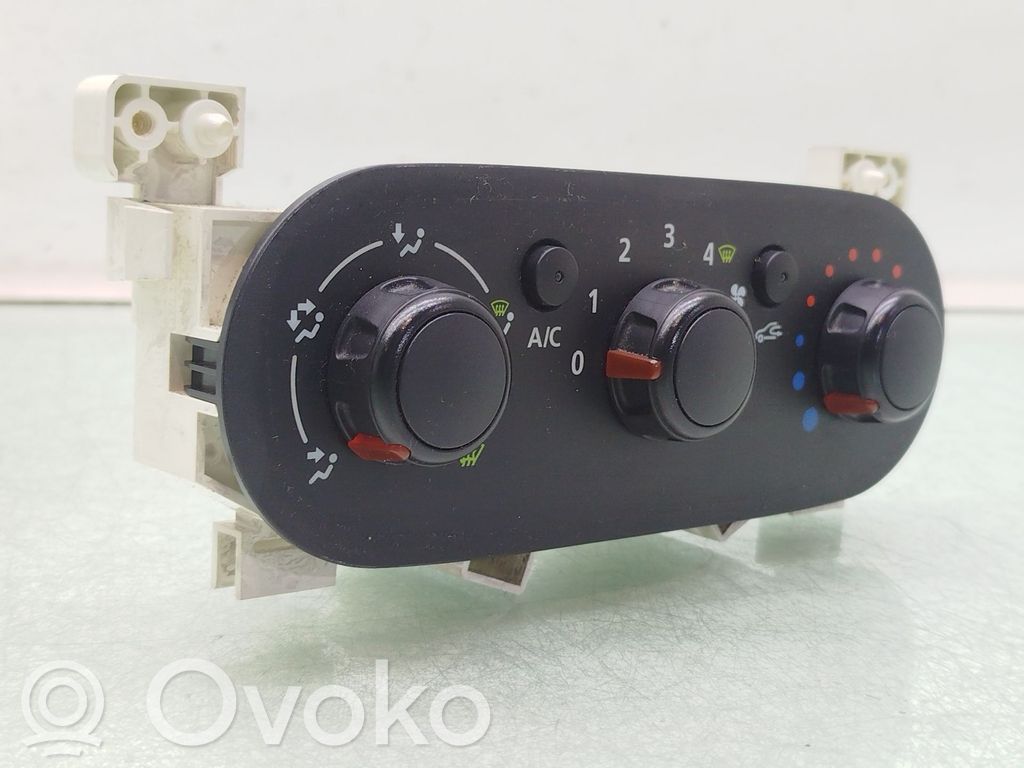 Opel Vivaro Modul unitate control aer condiționat 