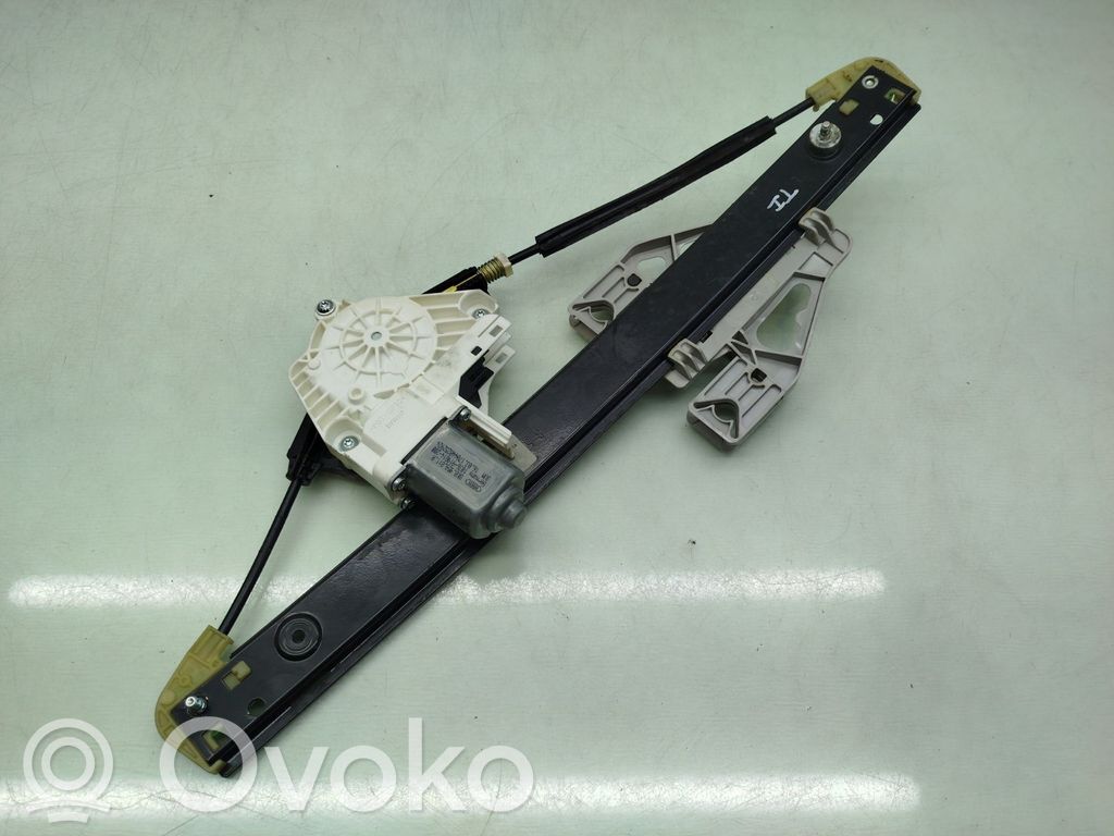 Audi A6 C7 Macara geam spate fără motor 