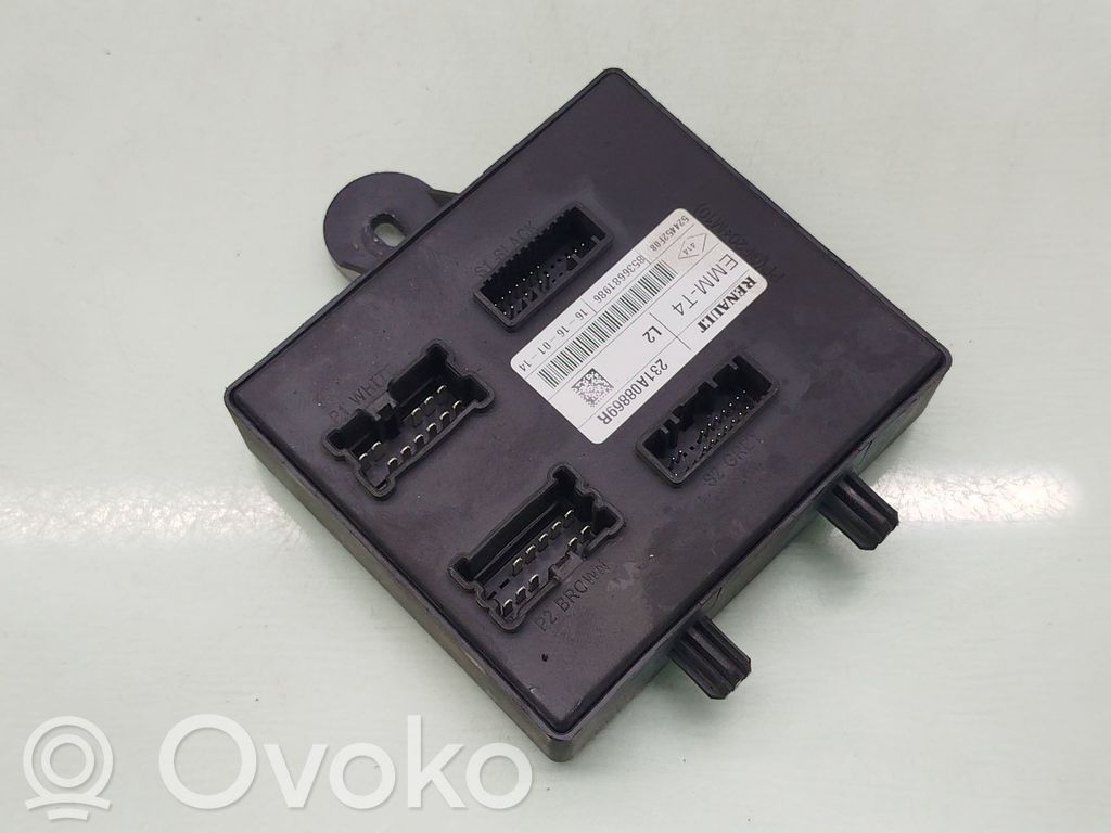 Renault Captur Alte unități/module de control 