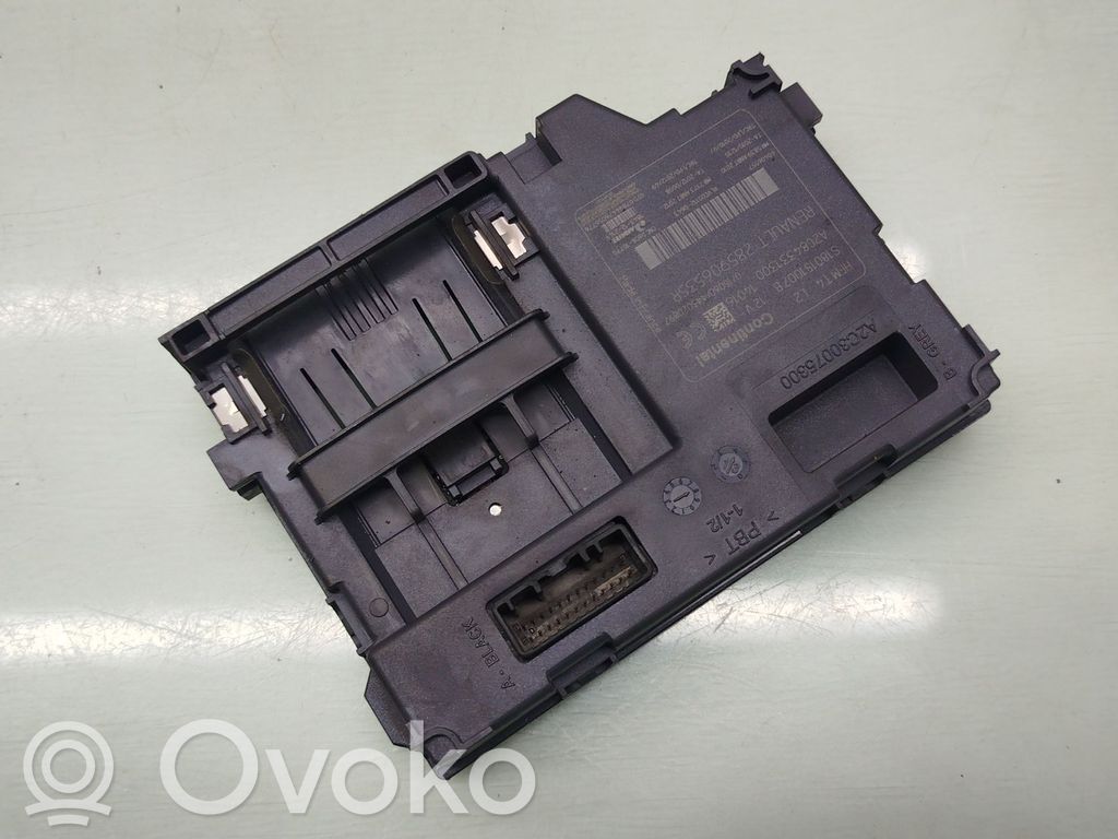 Autres unités de commande / modules   285906535R,A2C84331300