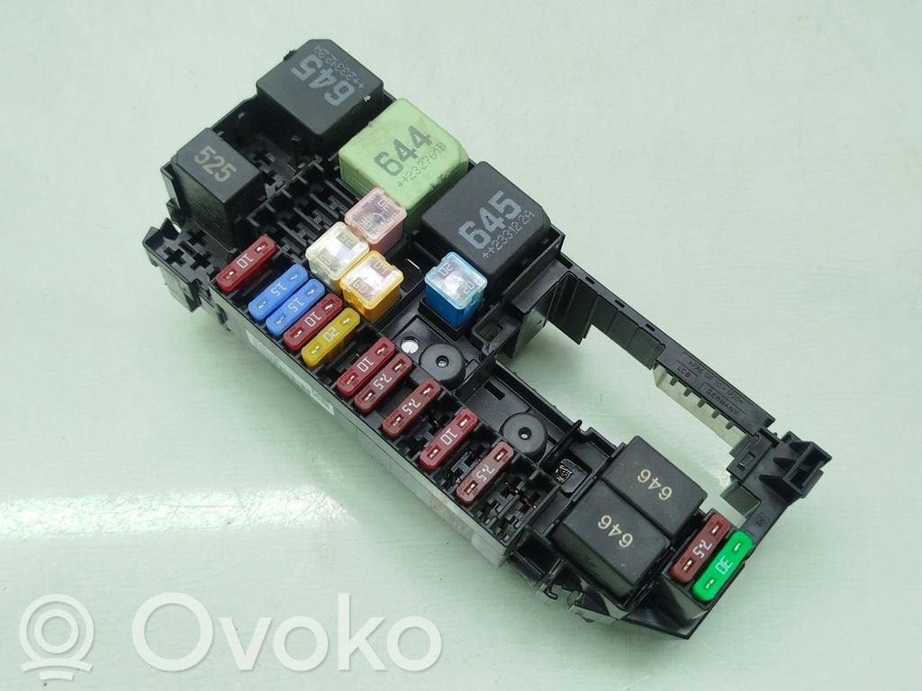 Seat Ibiza V (KJ) Sulakemoduuli 