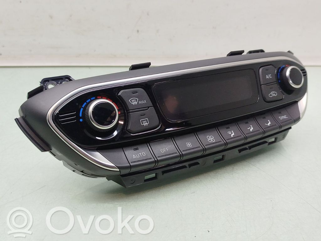 Hyundai i30 Panel klimatyzacji