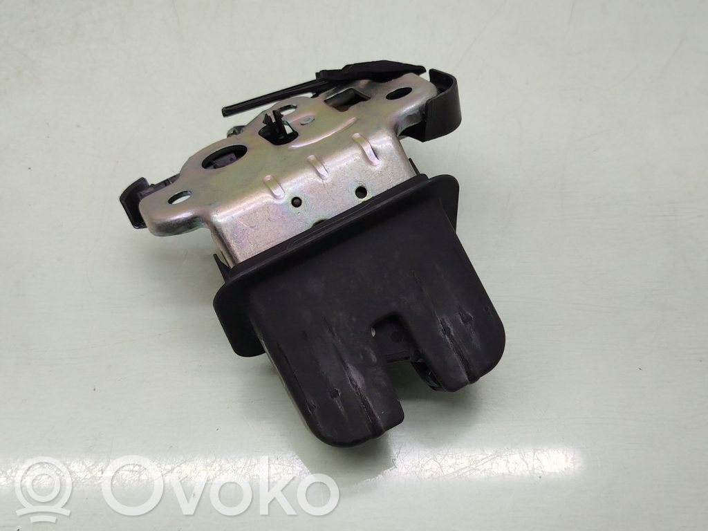 Tailgate lock latch   4H0827505A,115905