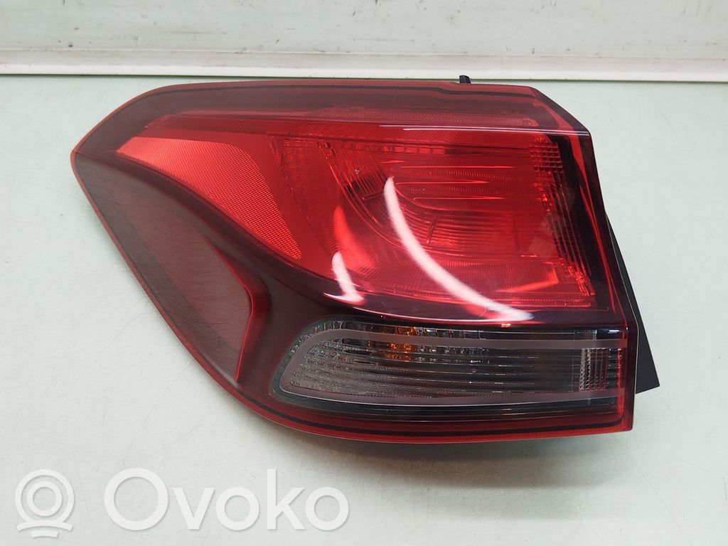 Hyundai i30 Lámpara de faros/luces traseros 