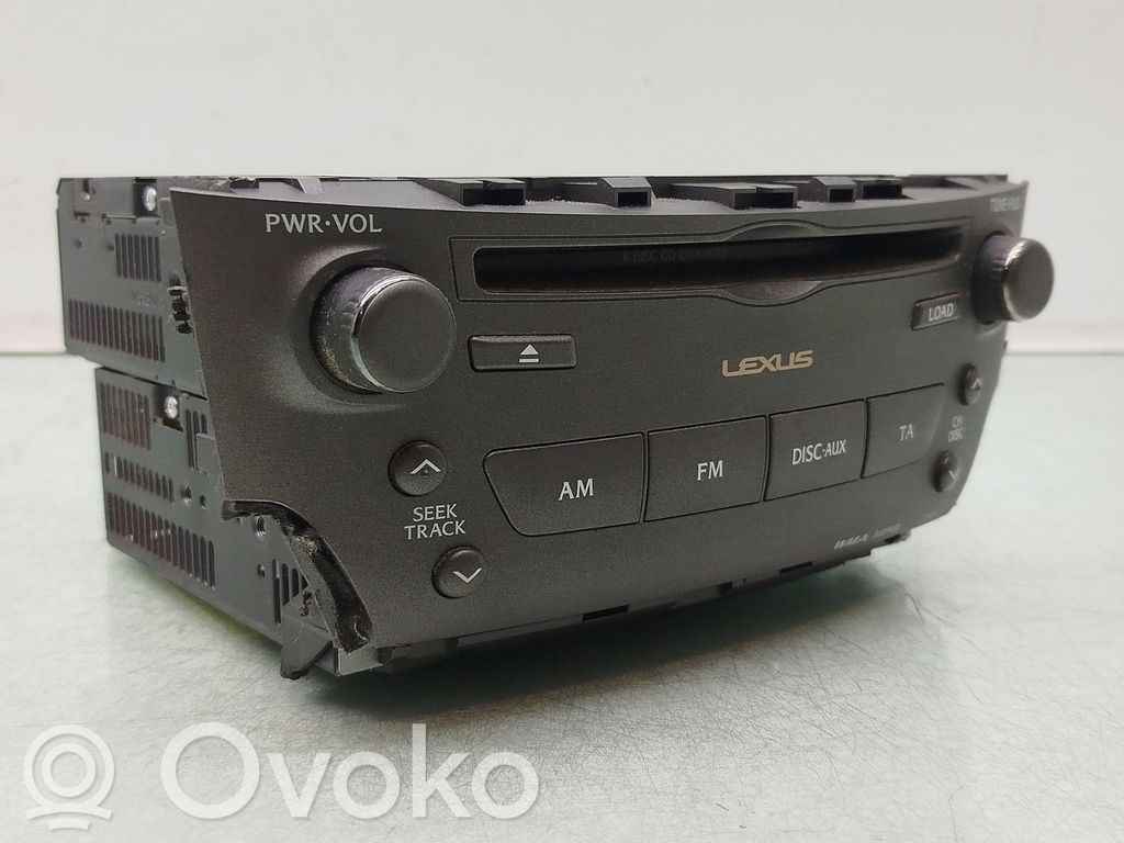 Moduł / Sterownik dziku audio HiFi   8612053400,FXMG9107ZT04