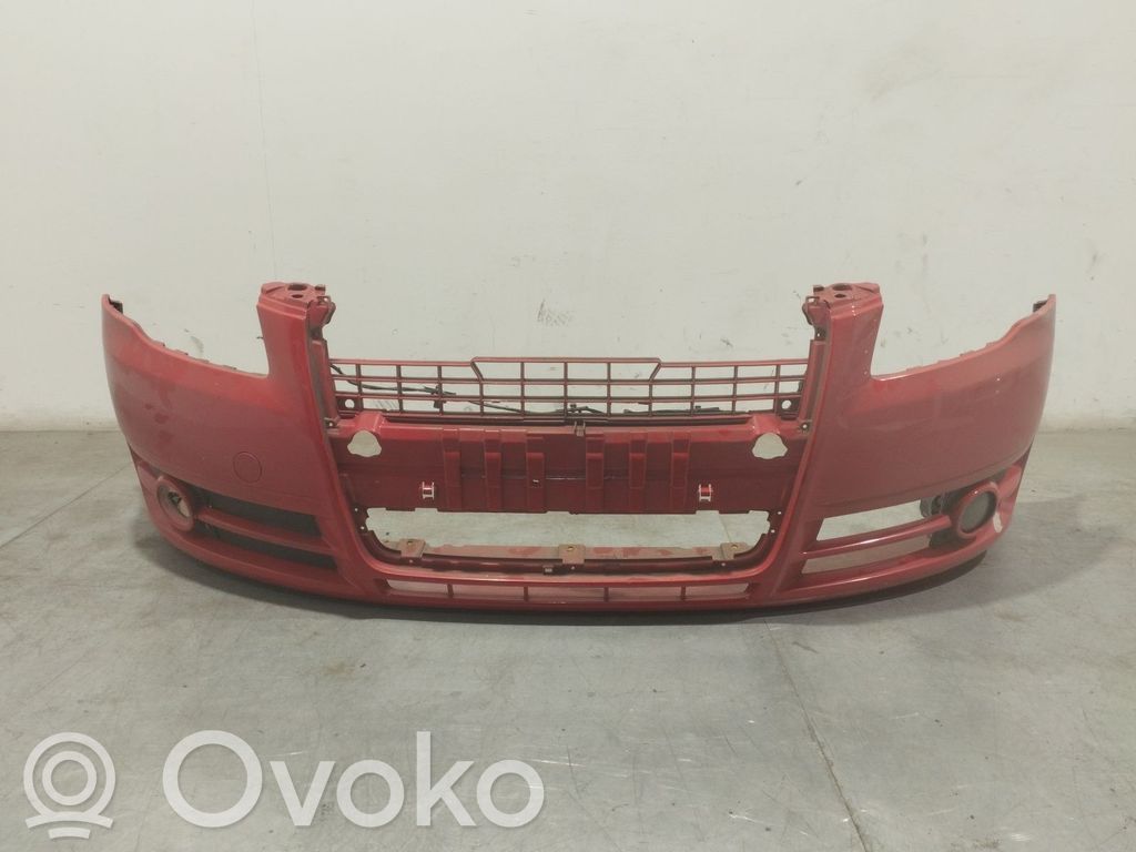 Audi A4 S4 B6 8E 8H Parachoques delantero 
