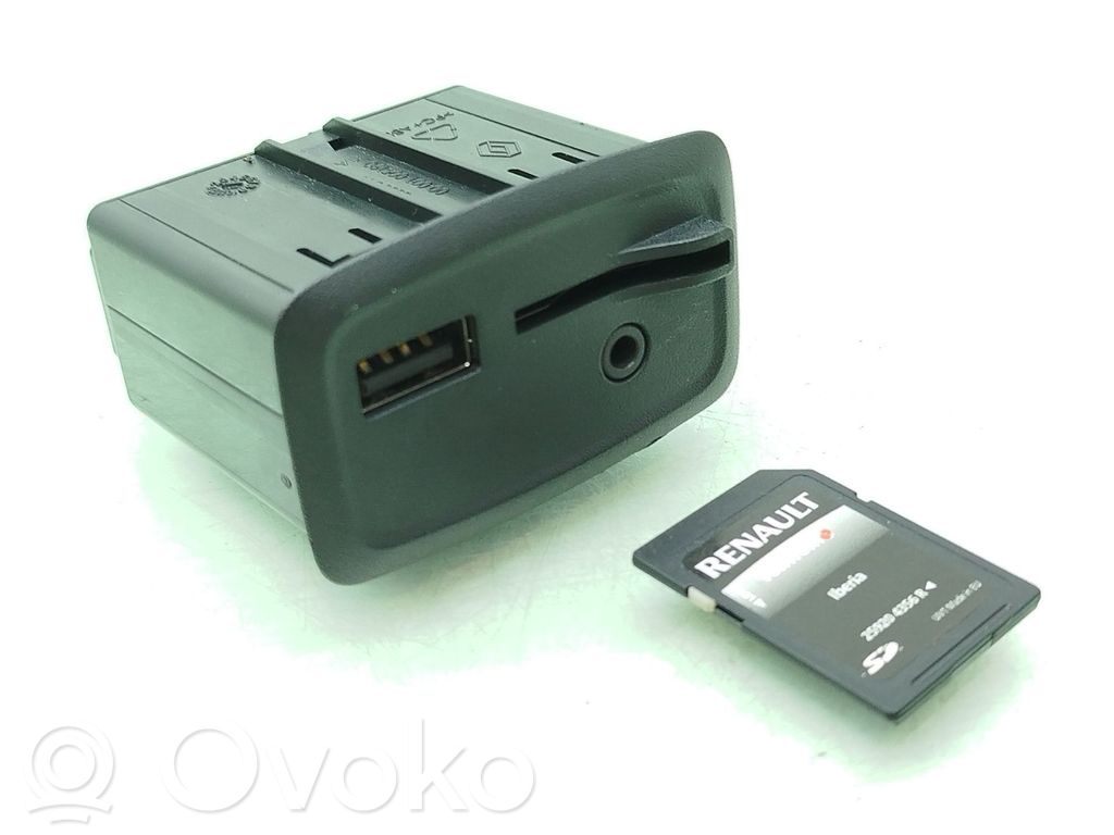 Renault Zoe Other control units/modules 