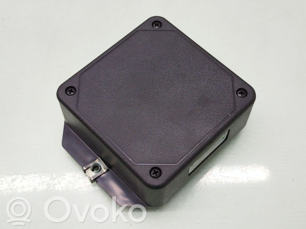 Renault Zoe Other control units/modules 