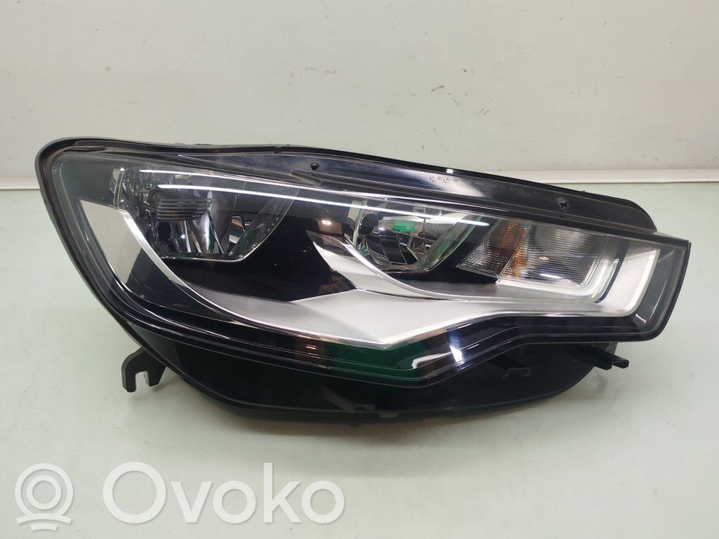 Audi A6 C7 Faro/fanale 