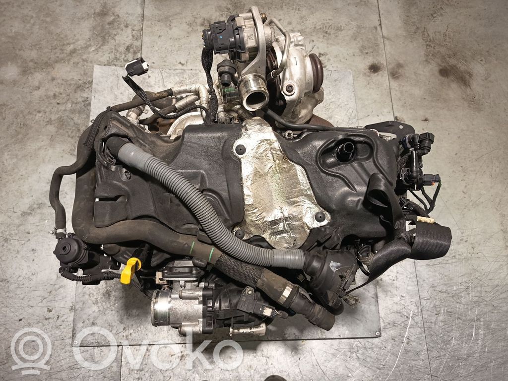 Ford Tourneo Engine 