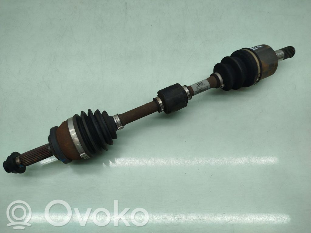 KIA Stonic Eje de transmisión delantero 