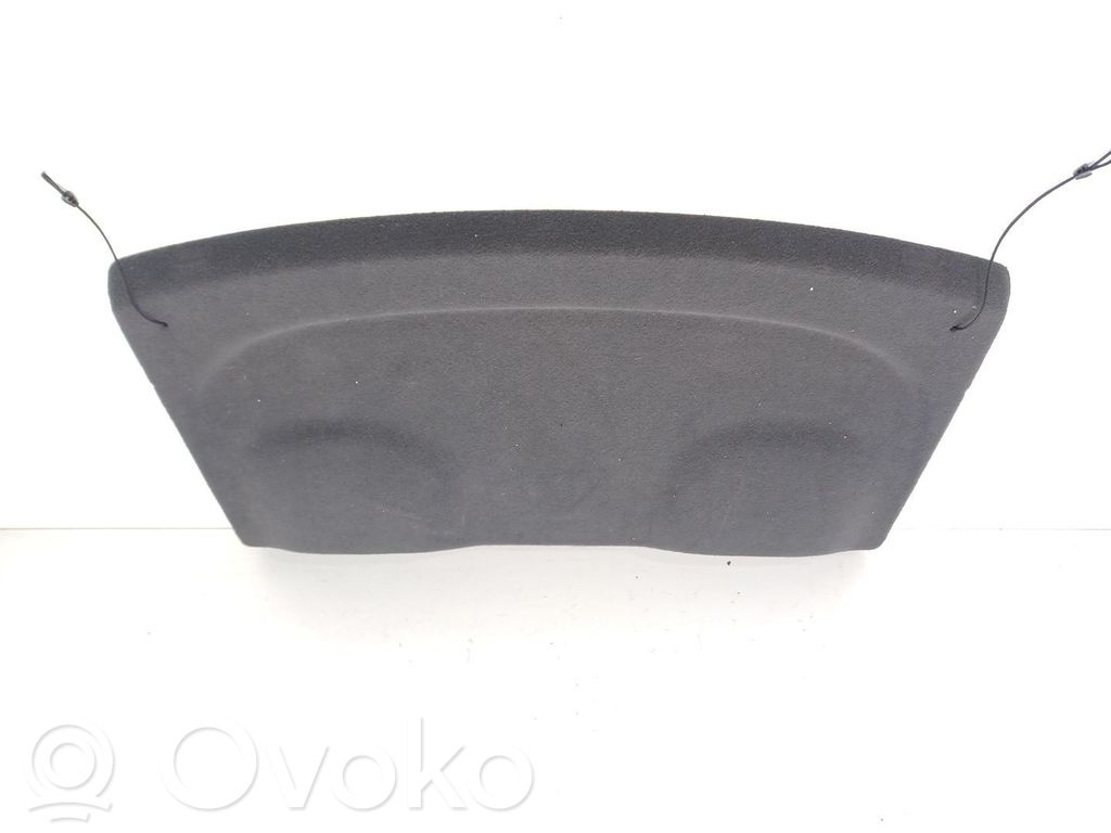 Volkswagen Scirocco Takaluukun/tavaratilan kansi 