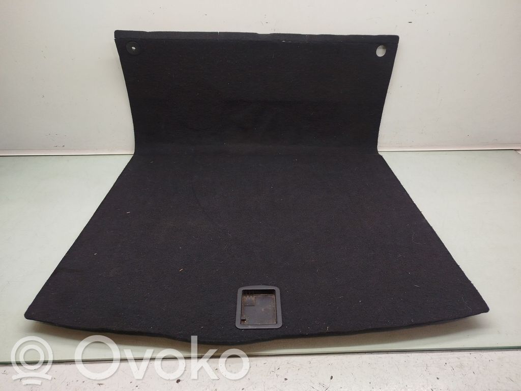 Audi A6 C7 Tappetino di rivestimento del bagagliaio/baule di gomma 