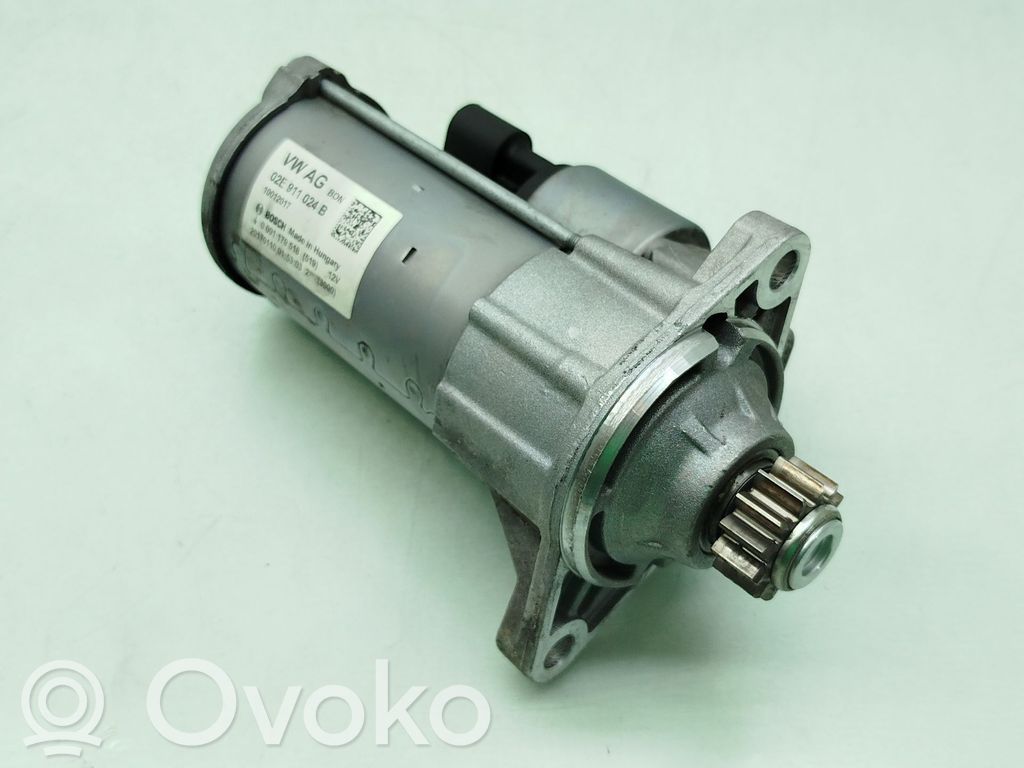 Audi Q3 F3 Electromotor 