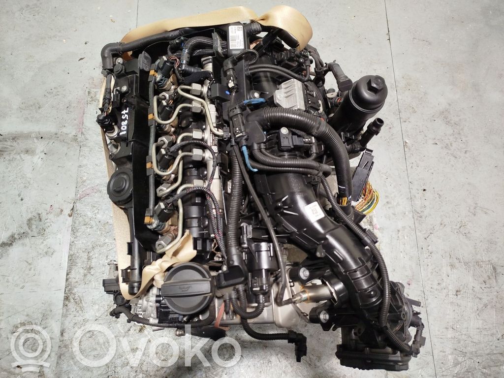 BMW 3 F30 F35 F31 Motor 