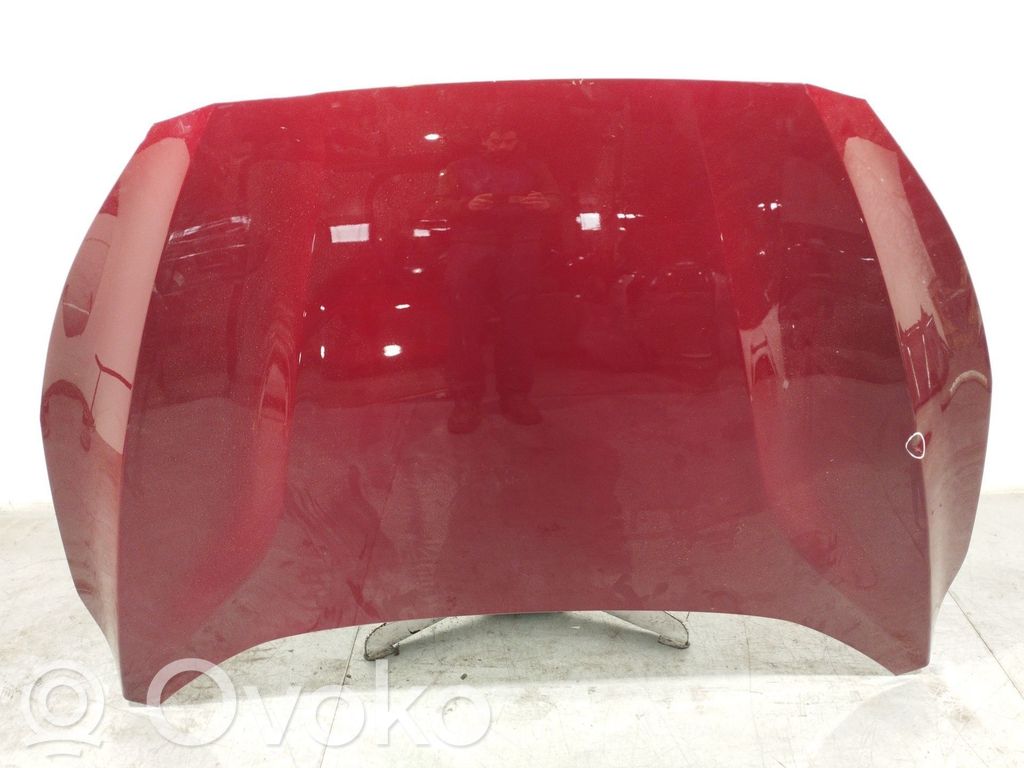 Ford Focus ST Motorhaube 