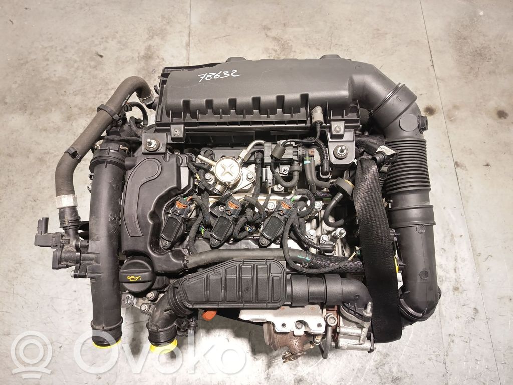 Peugeot 308 Motor 