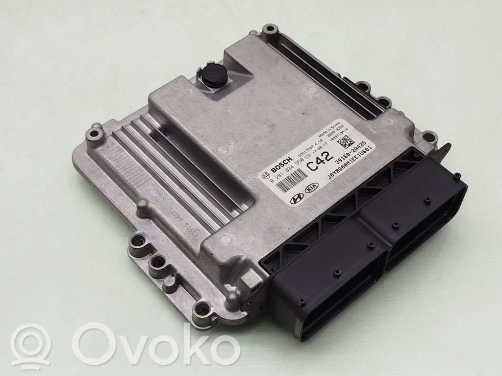 KIA Stonic Motorsteuergerät ECU 