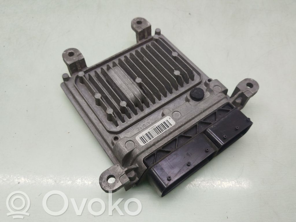 Mercedes-Benz Sprinter W906 Unitate control motor/modul ECU 