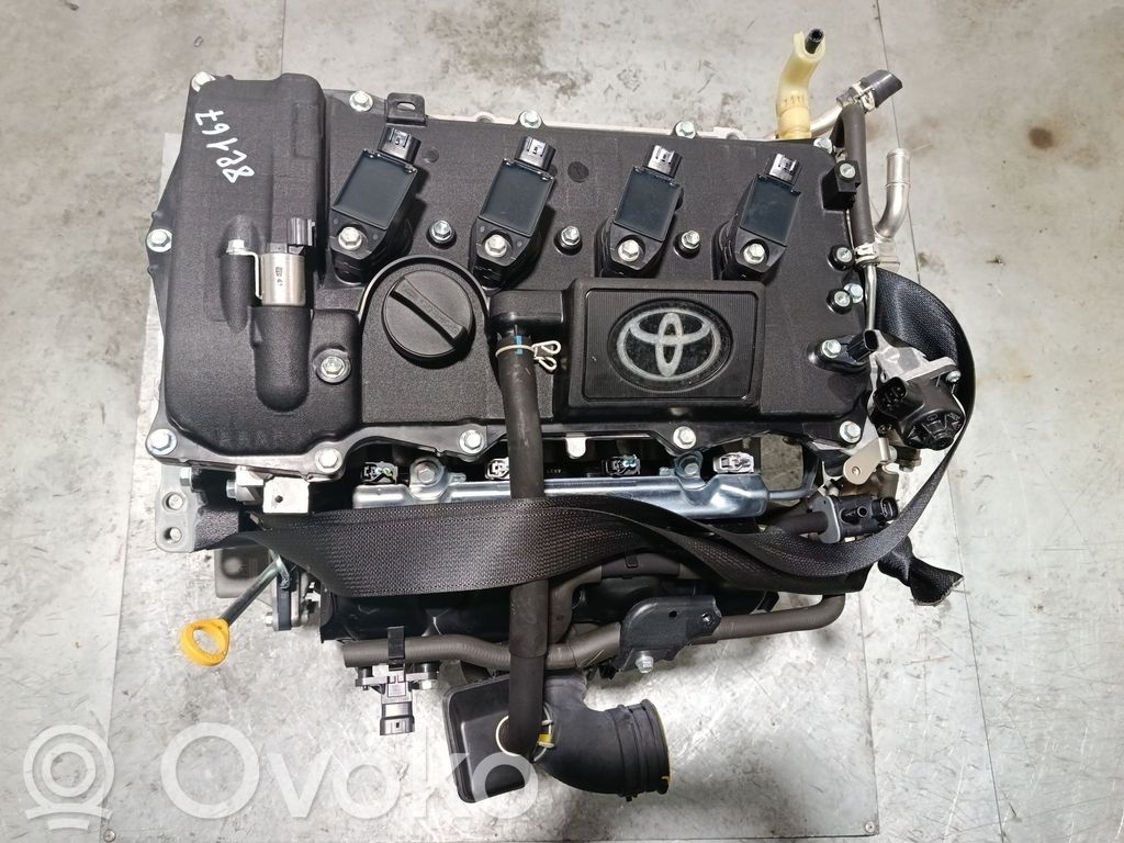 Motor   2ZR,021215334340,X2ZRE22U296